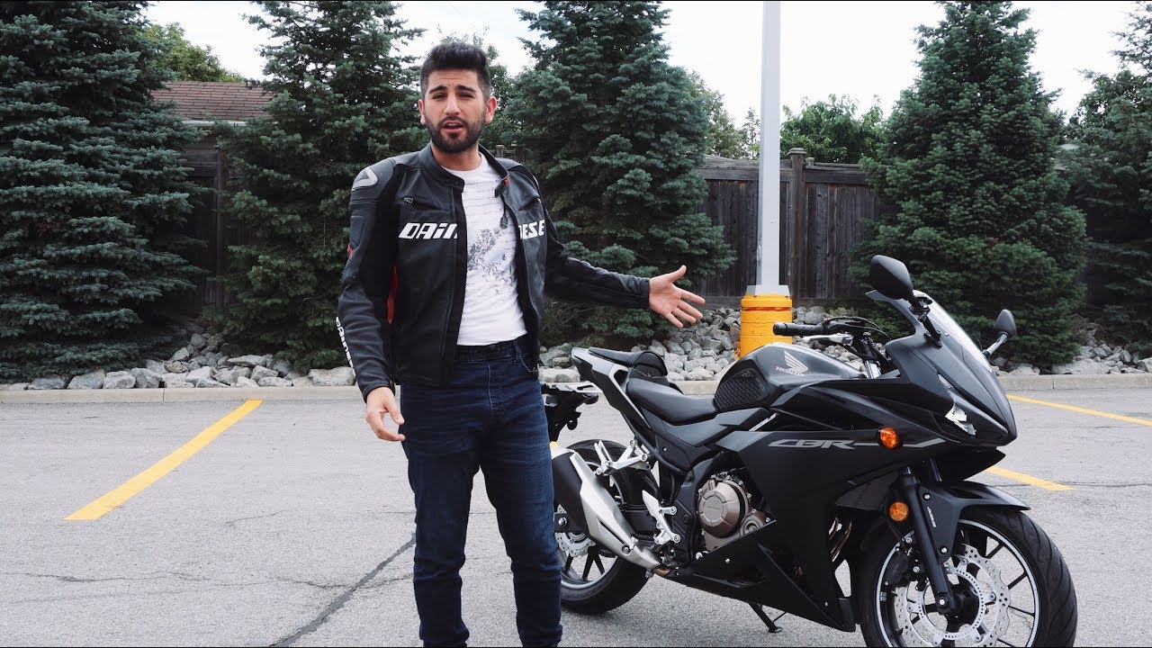 2016 Honda CBR500R First Ride & Review! The best beginner motorcycle?!