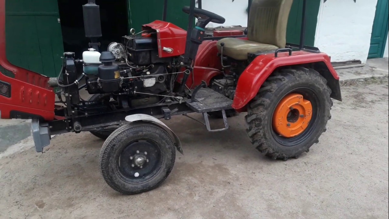 Доработка охлаждения Шифенг