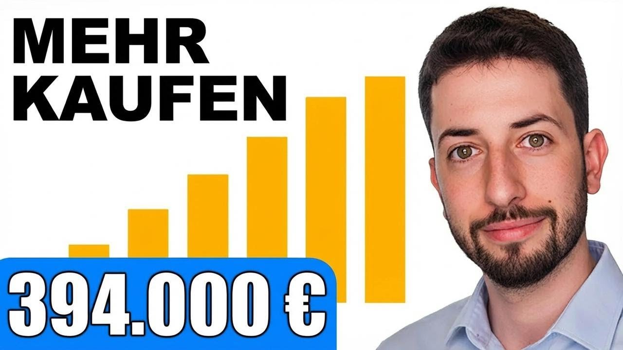 Ich hab nochmal Aktien für $4.000 gekauft – was steckt dahinter?