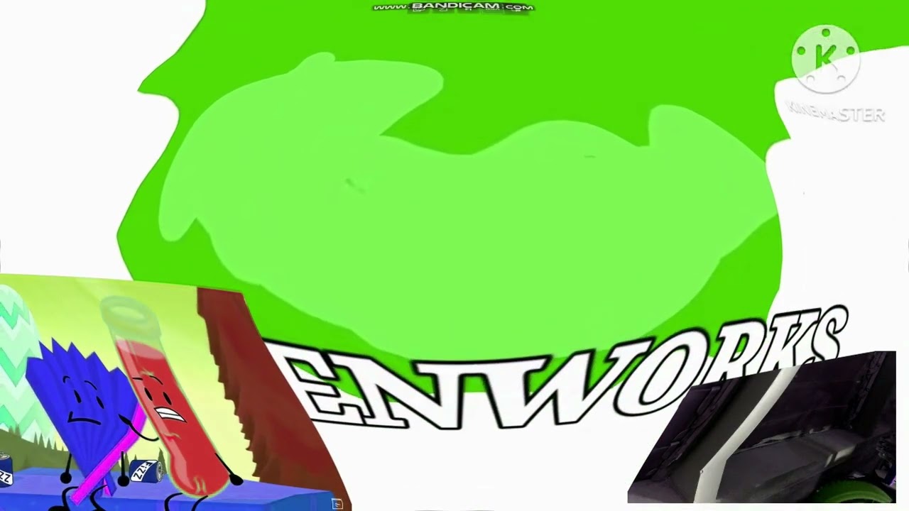 CaidenWorks Animation Logo (2004) Effects