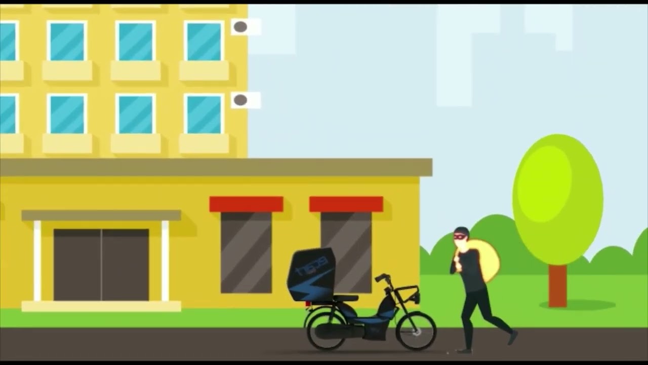 Introducing the Warar Electric 2 wheeler | Commercial Vehicle | Warar Energy