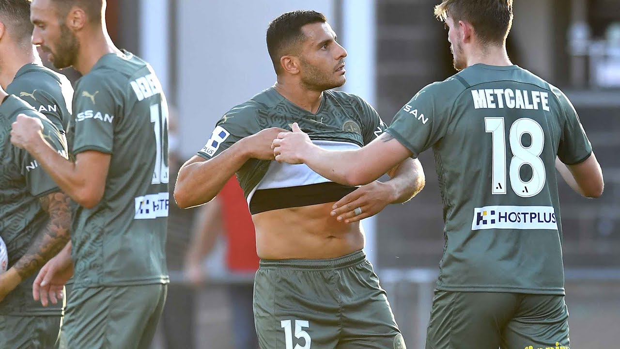 Adelaide United v Melbourne City | 2021/22 Head to Head