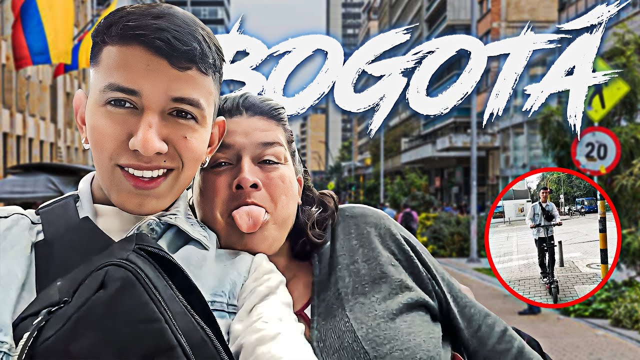 DE PASEITO POR LA TIERRA DE LA CHANGUA | El Chantyy IRL #1