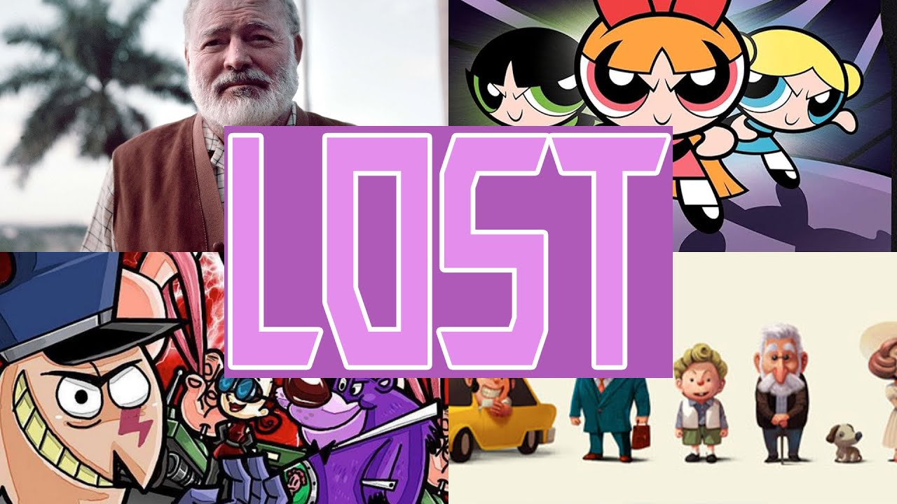 10 Intriguing Pieces of Lost Media #52
