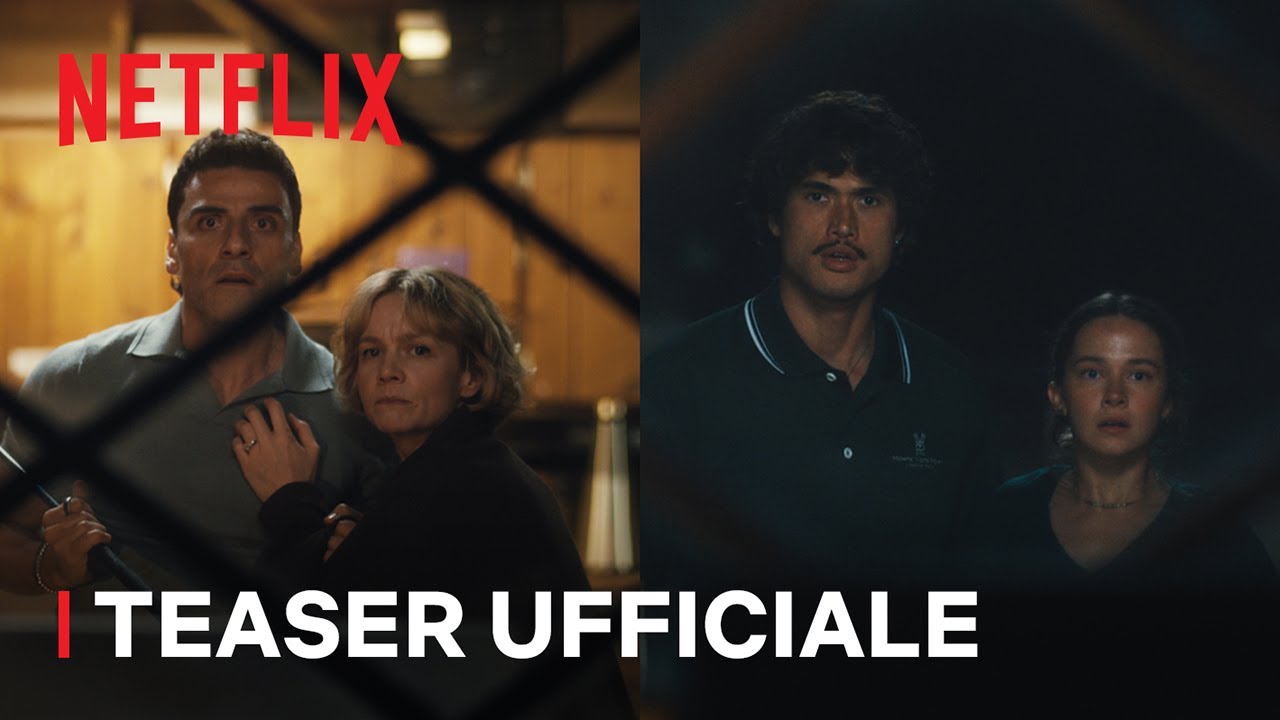 BEEF - LO SCONTRO: Stagione 2 | Teaser ufficiale | Netflix Italia