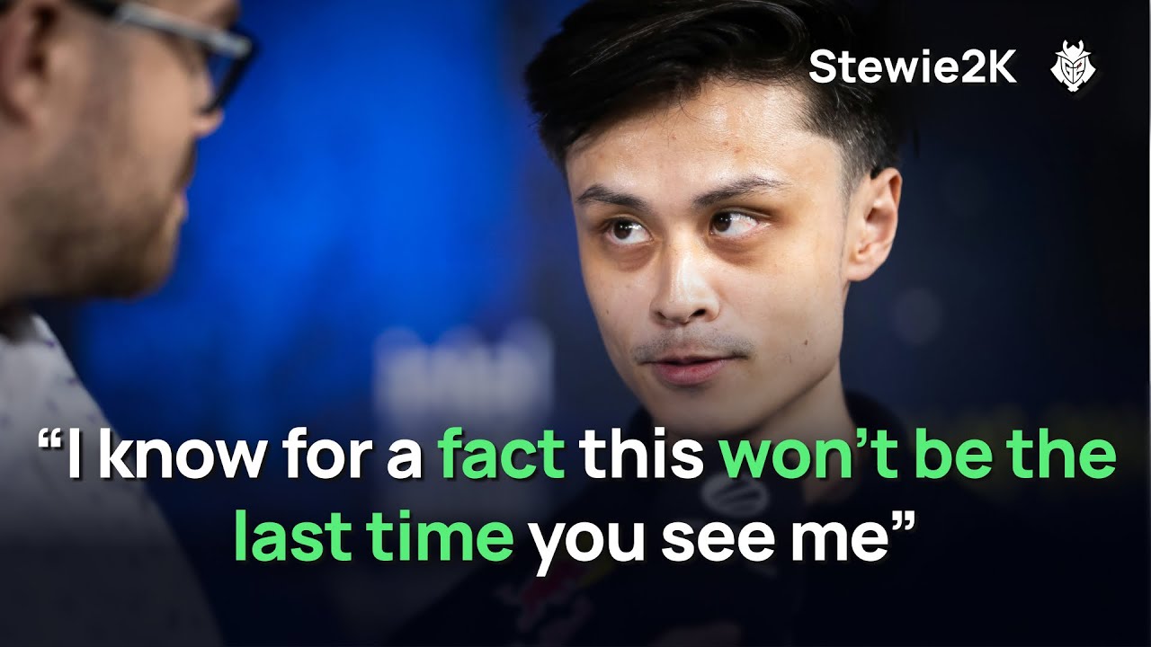 Stewie2K on MOUZ: 