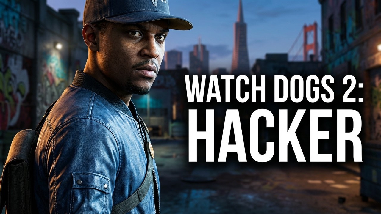 watch dogs 2 прохождение  ПОД НАБЛЮДЕНИЕМ часть 2