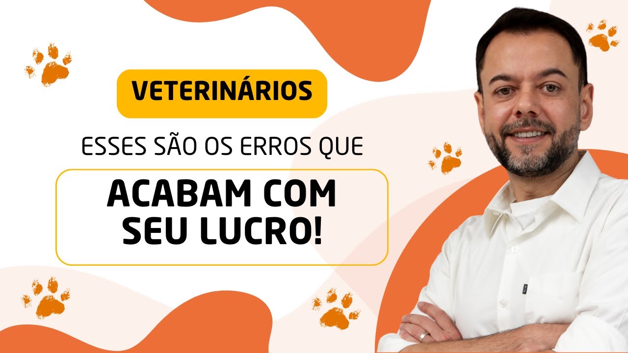 7 ERROS FISCAIS que VETERINÁRIOS cometem SEM PERCEBER – e que DESTROEM seus LUCROS SILENCIOSAMENTE