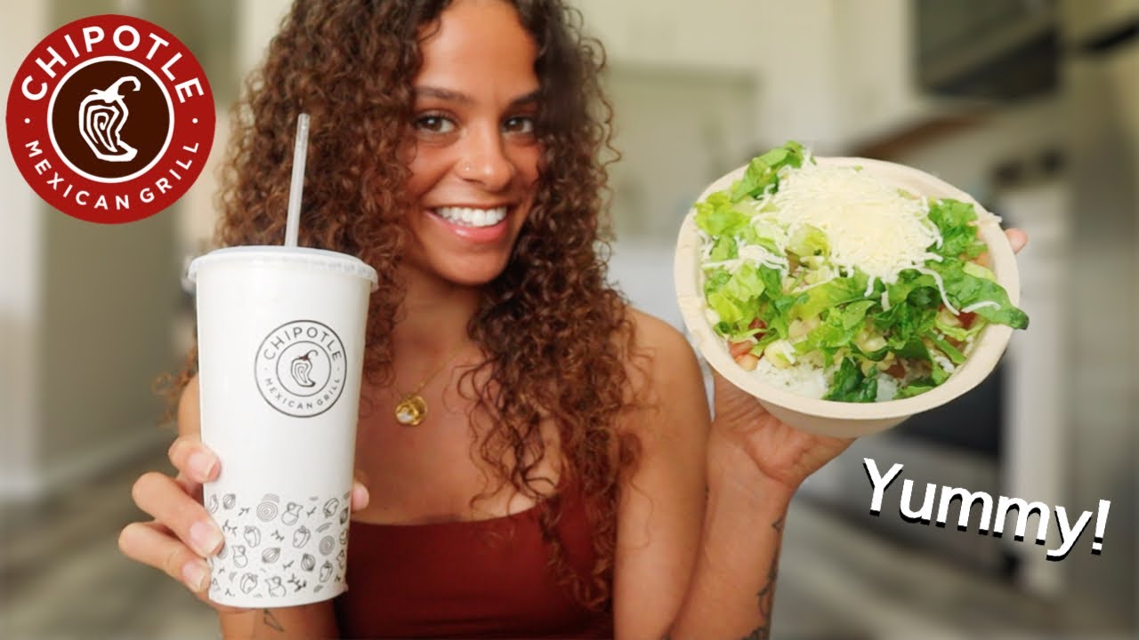 Chipotle Mukbang!