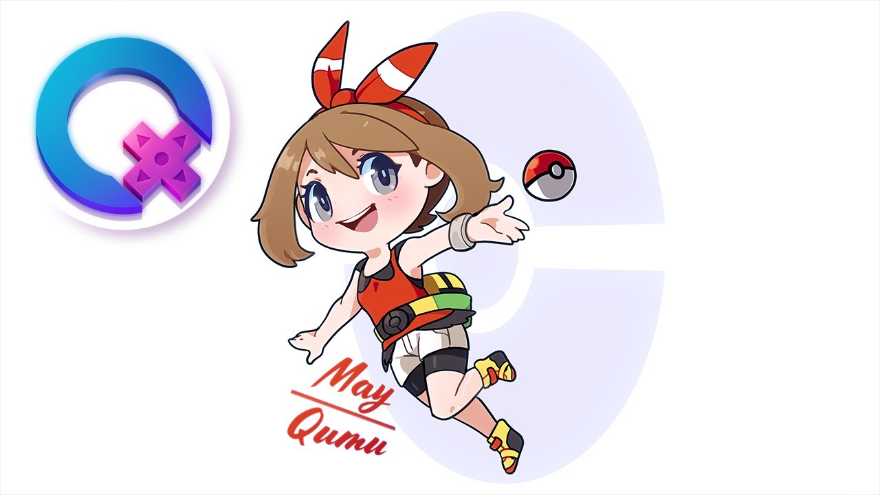 Pokémon RSE  - May (Rival Encounter Theme) [Remix]