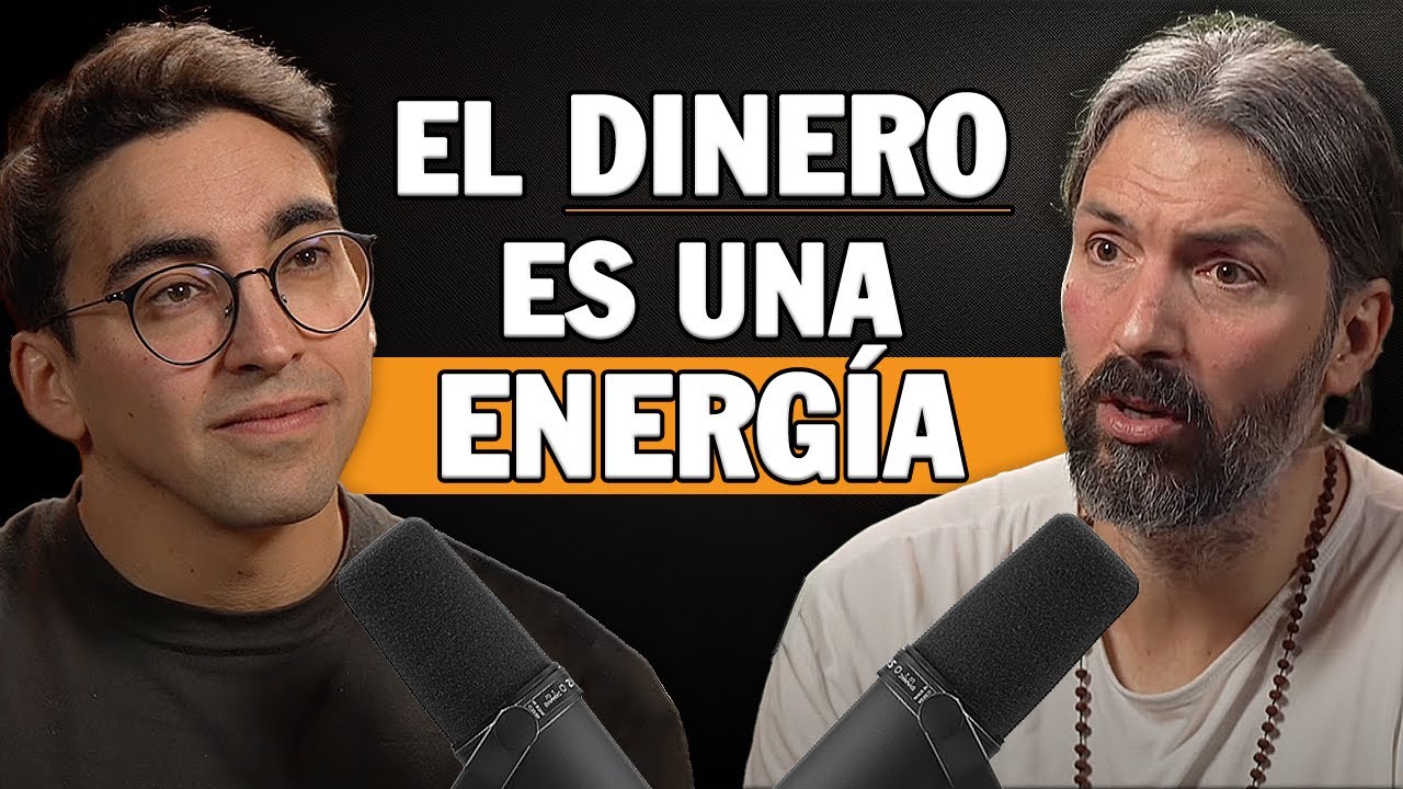 Cómo dominar tu mente para ser rico y abundante - Laín García Calvo | Podcast #82