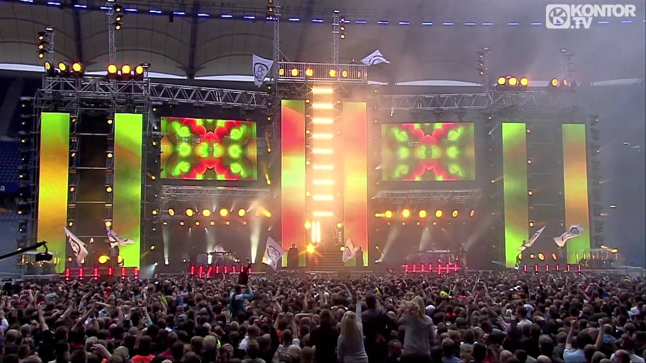 Scooter - Hello (Good To Be Back) (Live at The Stadium Techno Inferno 2011)