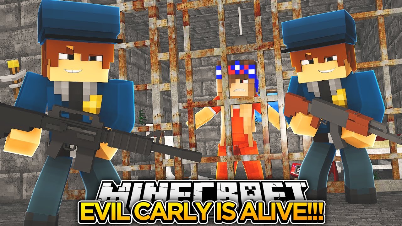 Evil Little Kelly - MEET EVIL LITTLE CARLY!!! #30