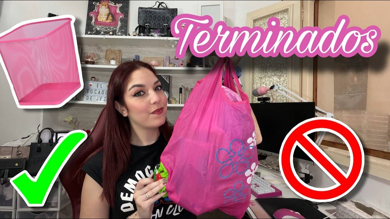 PRODUCTOS TERMINADOS #33 |EL TOCADOR DE JEZA