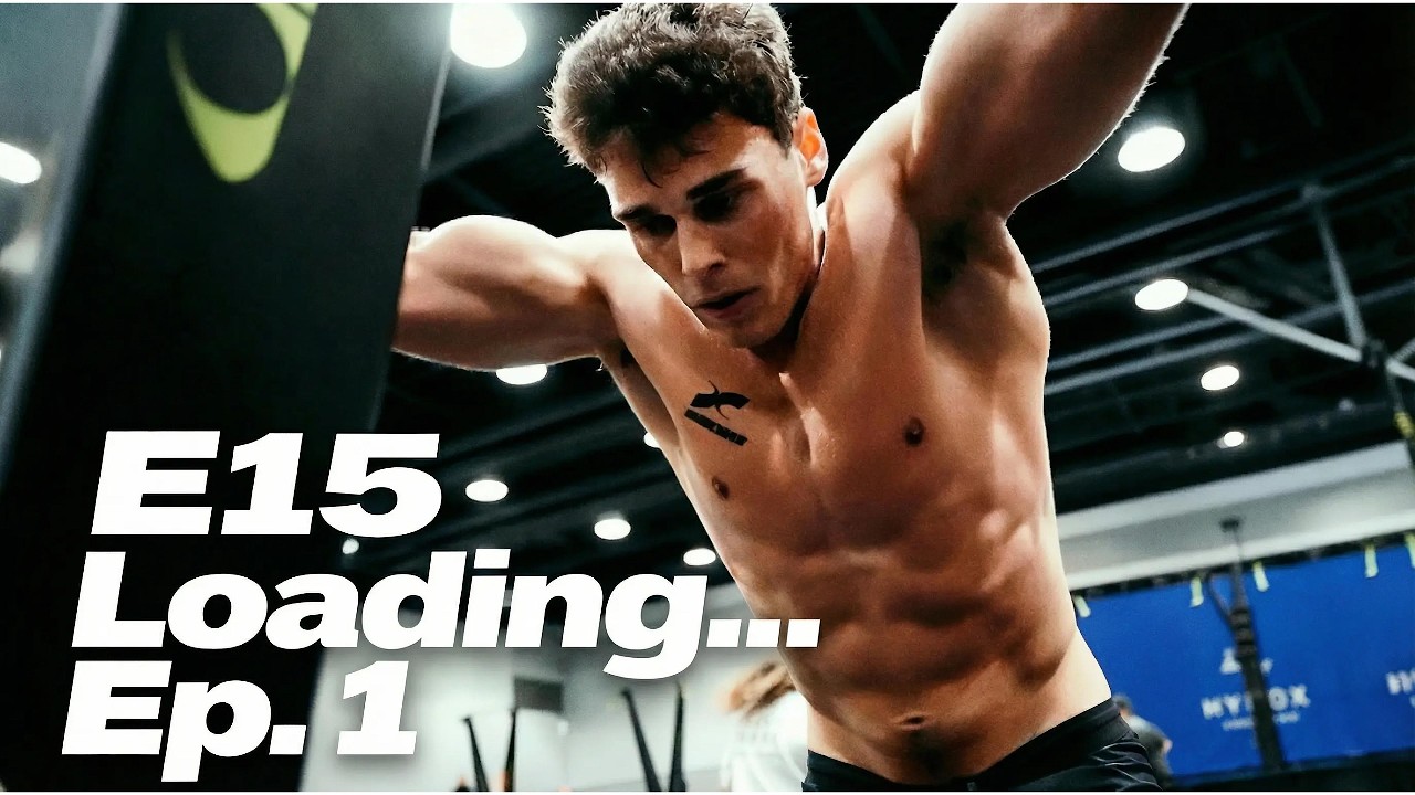 E15 Loading... Ep. 1