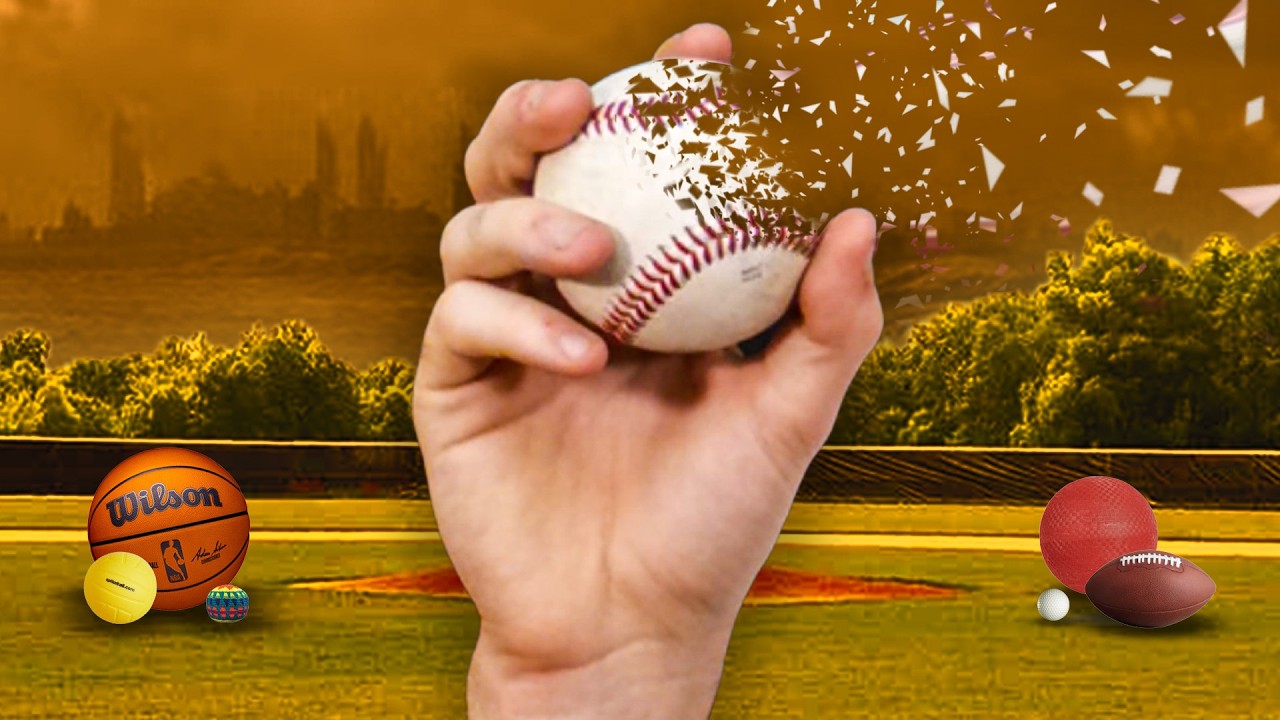 What If Every Baseball on Earth Disappeared? (Pitching Challenge)