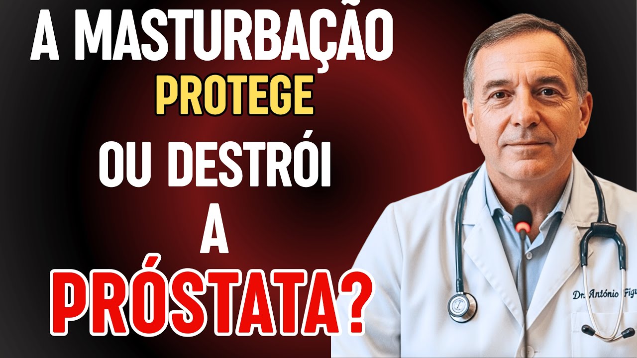 5 Hábitos Diários que Protegem a Próstata Depois dos 60 Anos | Dr. António Figueira