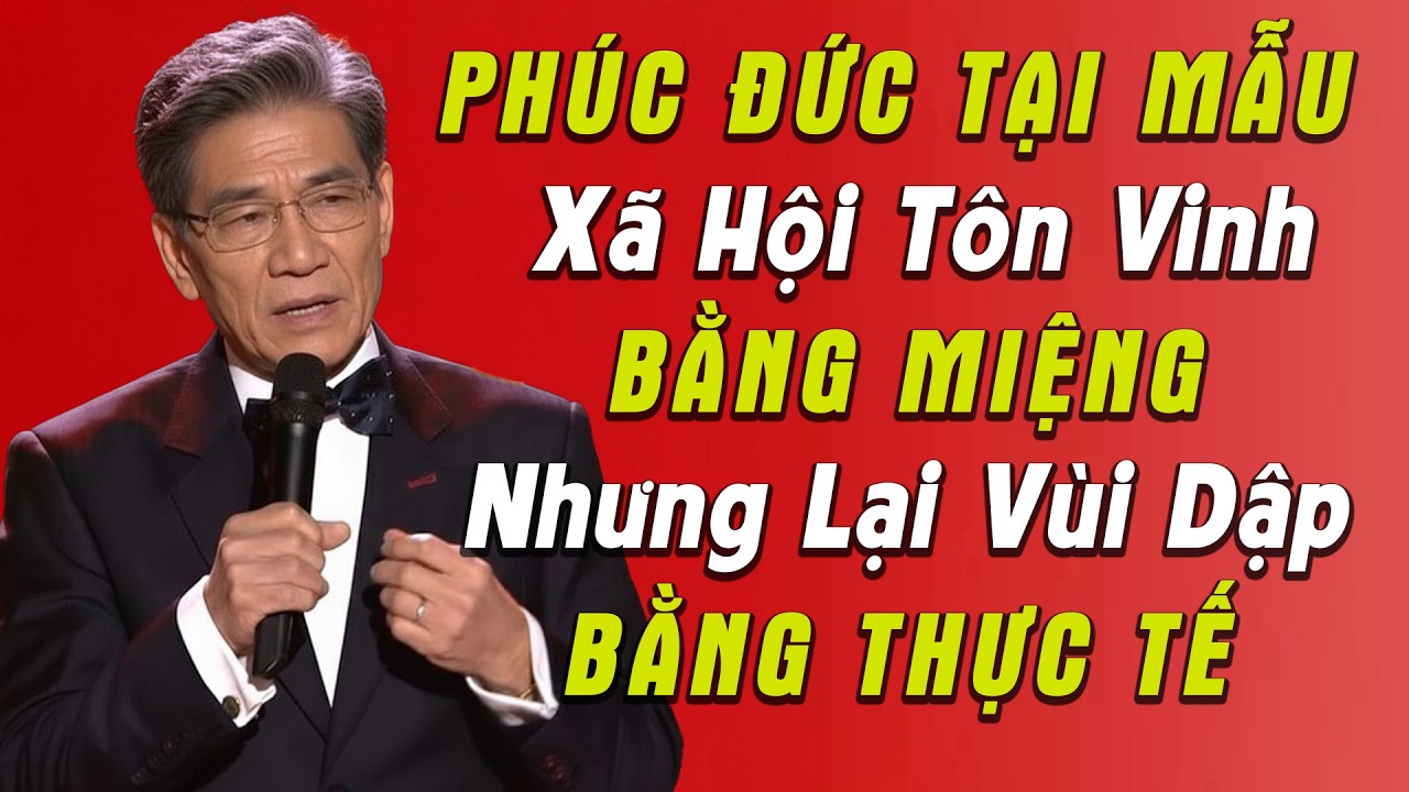 Phúc đức tại mẫu: Câu nói tôn vinh người mẹ hay là 
