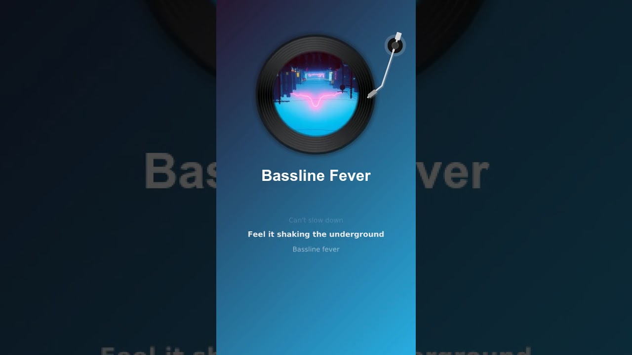 Deep Bassline Fever  (Prog Trance high energy beatiful music)