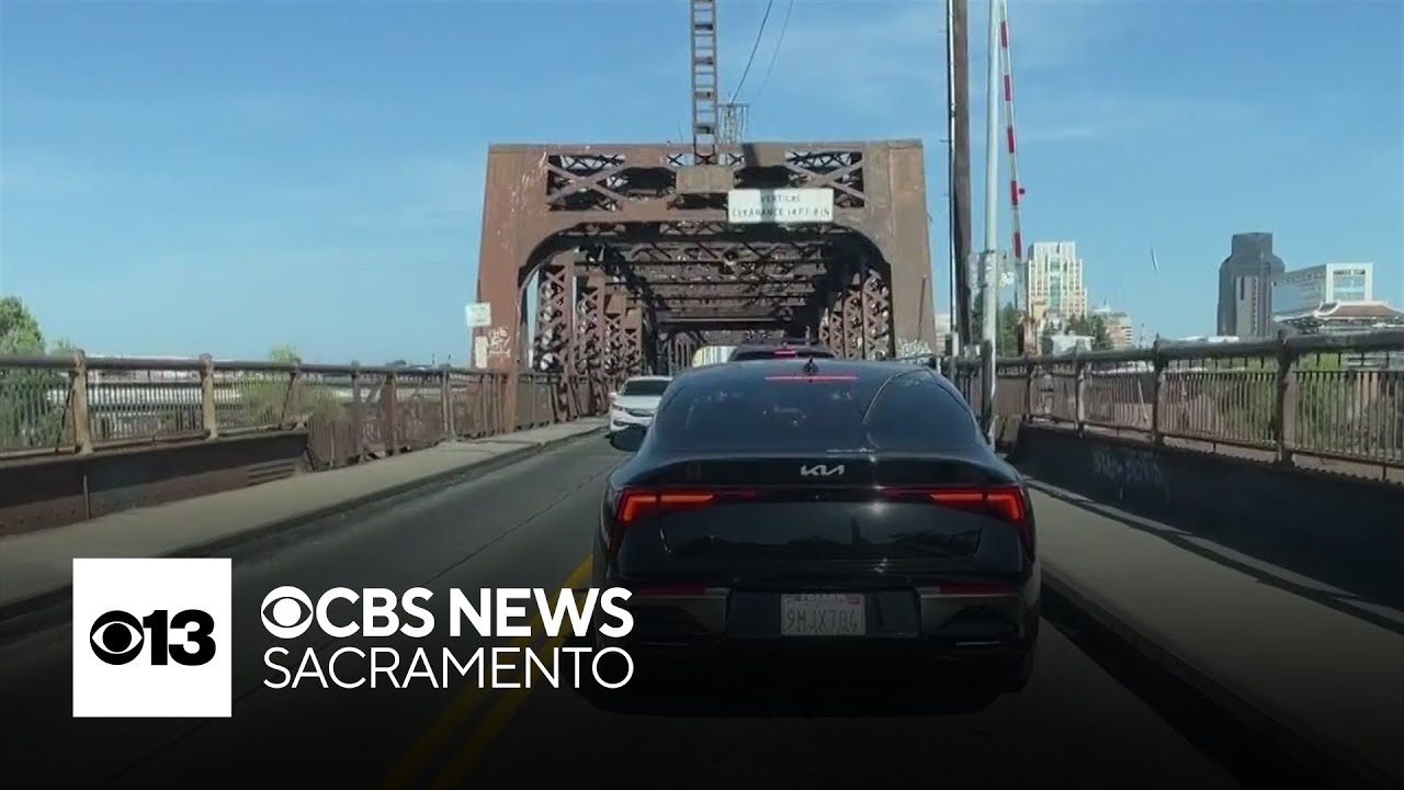 Sacramento could start  construction of new I Street bridge next year