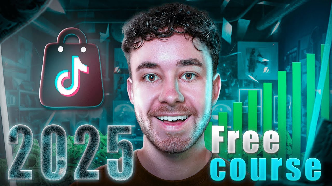 FREE Course: How to Make $10k/Month with TikTok Shop Affiliate (2025) | STEP BY STEP TUTORIAL