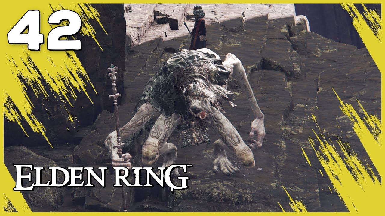 ER#42 | ¡MAGGIE LA REINA SEMI-HUMANA! / ELDEN RING | PS5
