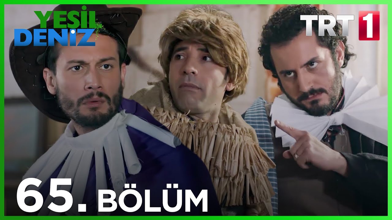 65. B&ouml;l&uuml;m &ldquo;Yeşilovalı Hamlet
