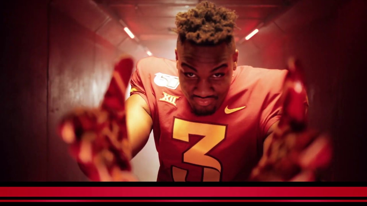2019 Iowa State Football - Intro Video