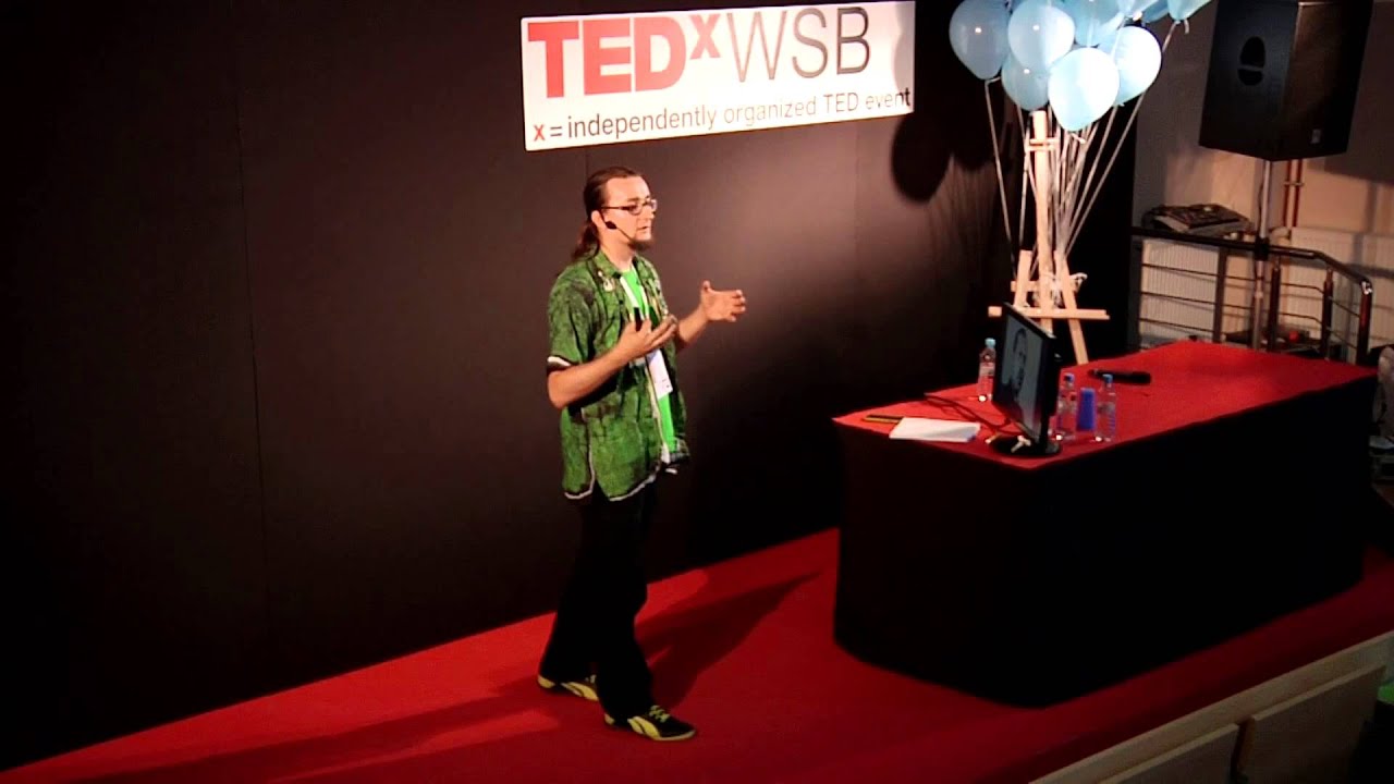 Dlaczego biedne kraje są biedne? | Kamil Cebulski | TEDxWSB