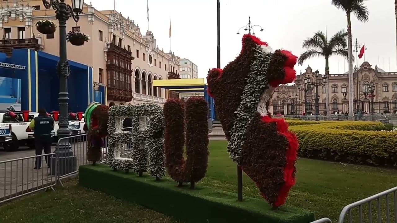 CENTRO HISTÓRICO DE LIMA 2025