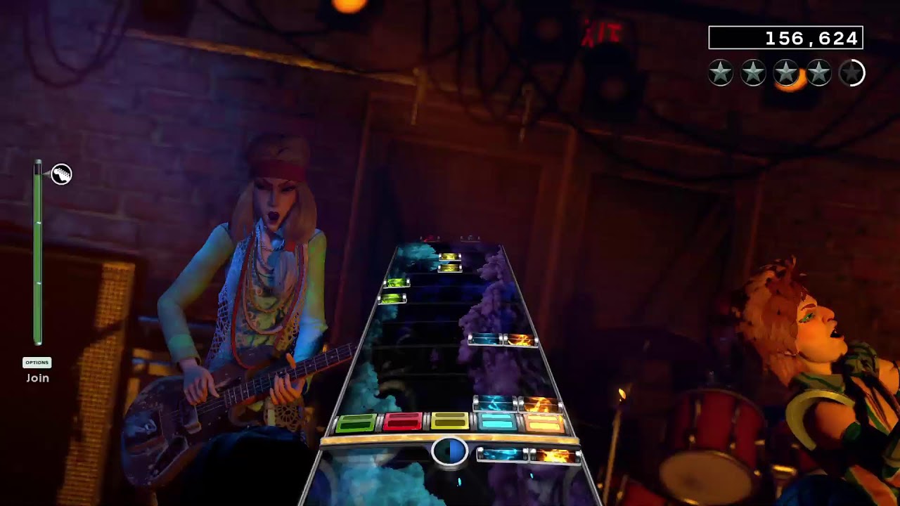 🔴 LIVE RockBand 4 PS5 Gameplay | Hard/Expert Guitar #gaming #gameplay #rockband