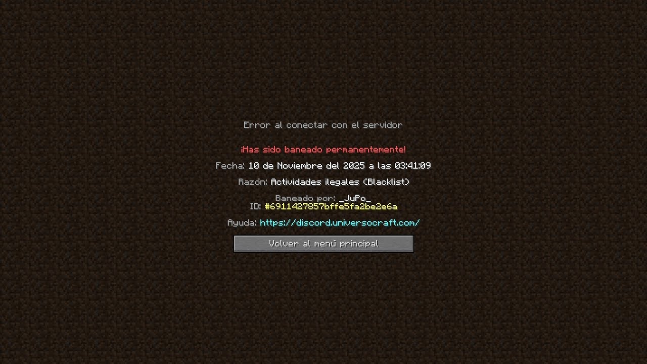 UniversoCraft: Bedwars Anticheat off with Aura, Fly, Speed, Regen.