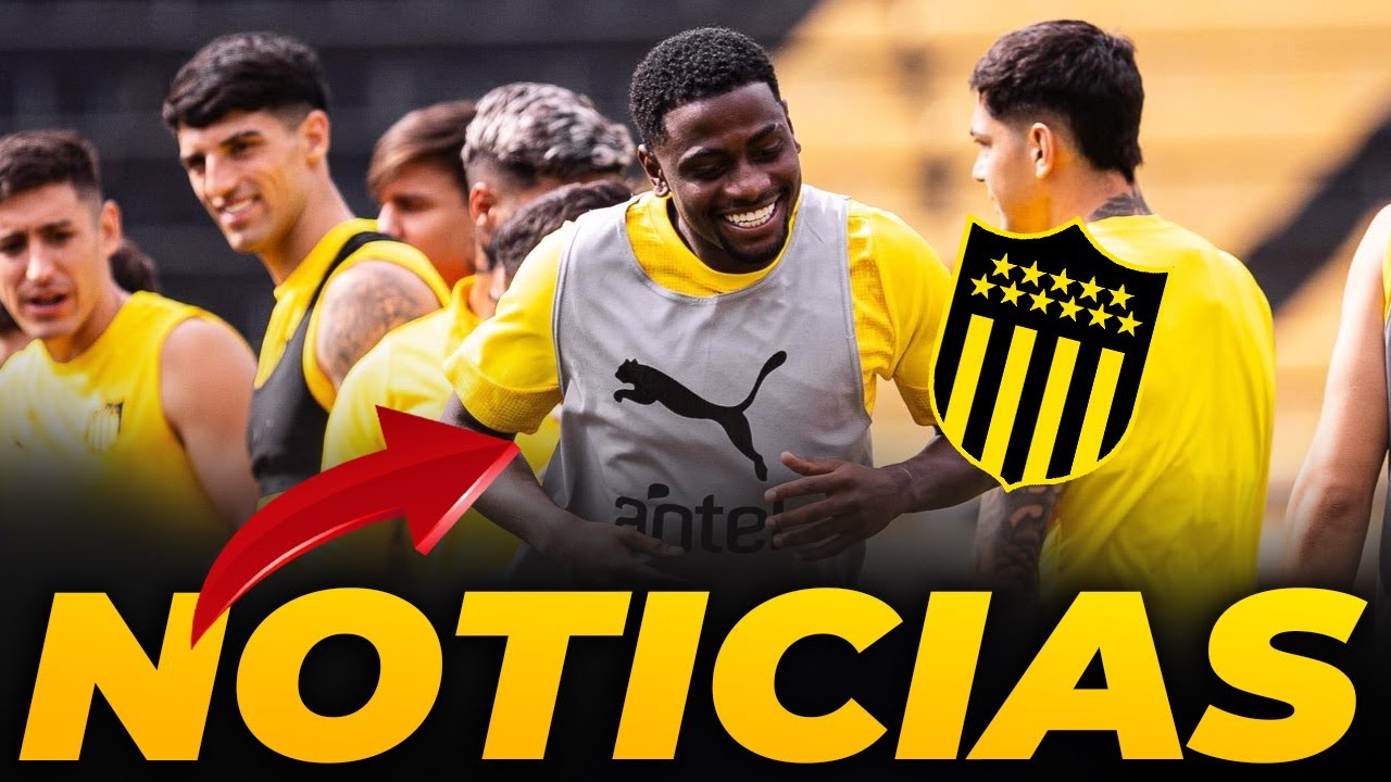 PEÑAROL : 9 FICHAJES PERO FALTAN JUGADORES + SE ACERCA EL DEBUT | PANORAMA FUTBOL EN VIVO