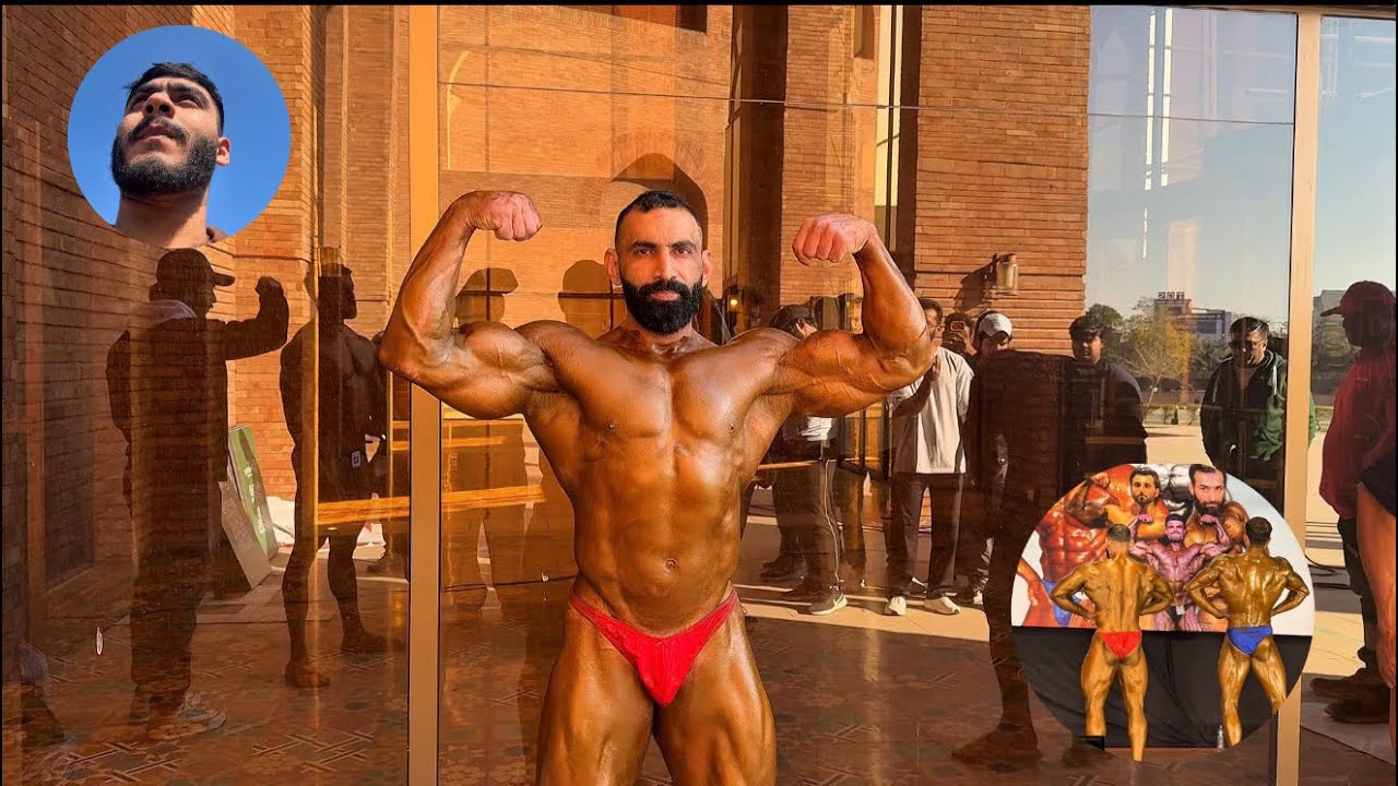 Pre-Judging at Mr Pakistan Was Way More Intense Than I Expected