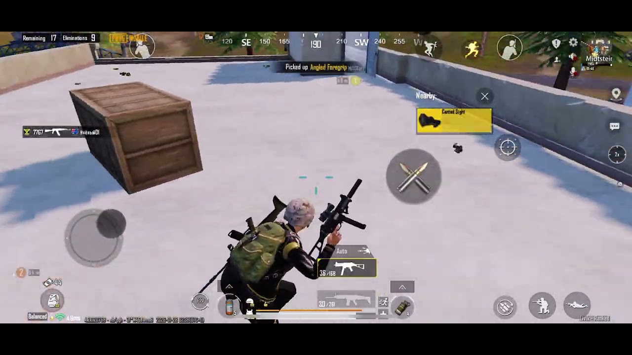 Dumb ways to die…  #pubgmobile  #pubg #viral 