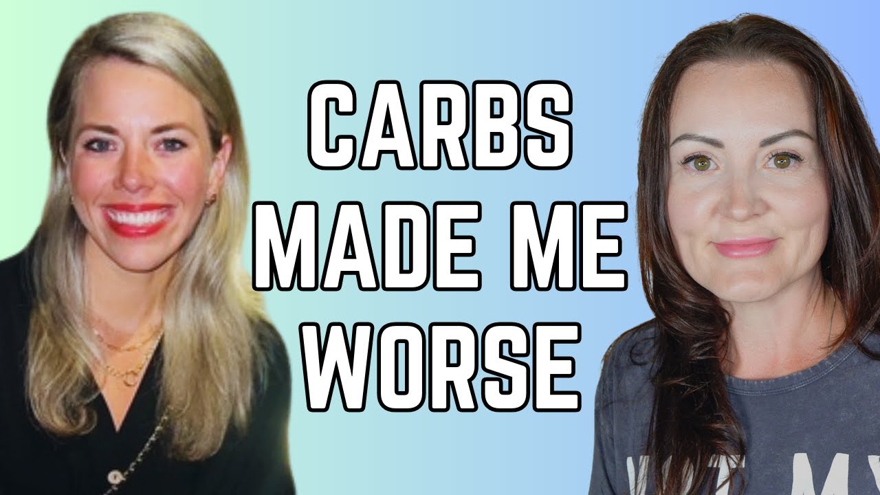 Histamines, GLPs & Why Carbs Made Things Worse with Britt James