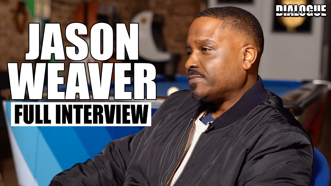 Jason Weaver Clears The Air On Why Smart Guy & Thea Ended, His Co-Star Wylie Draper’s Death & More