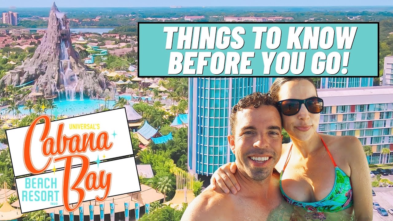 Universal's Cabana Bay Beach Resort - Everything You Need to Know
