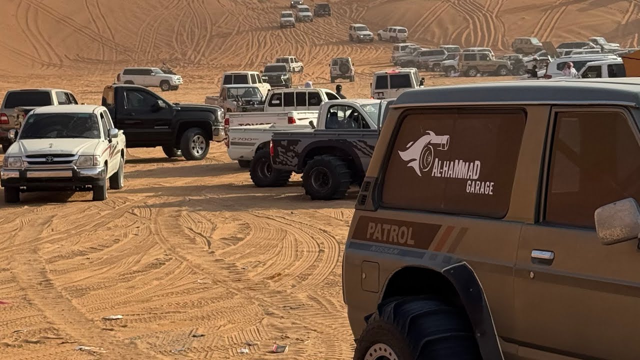 فلوق /مرقا قصيبا وفنجال يفوز🏁👌