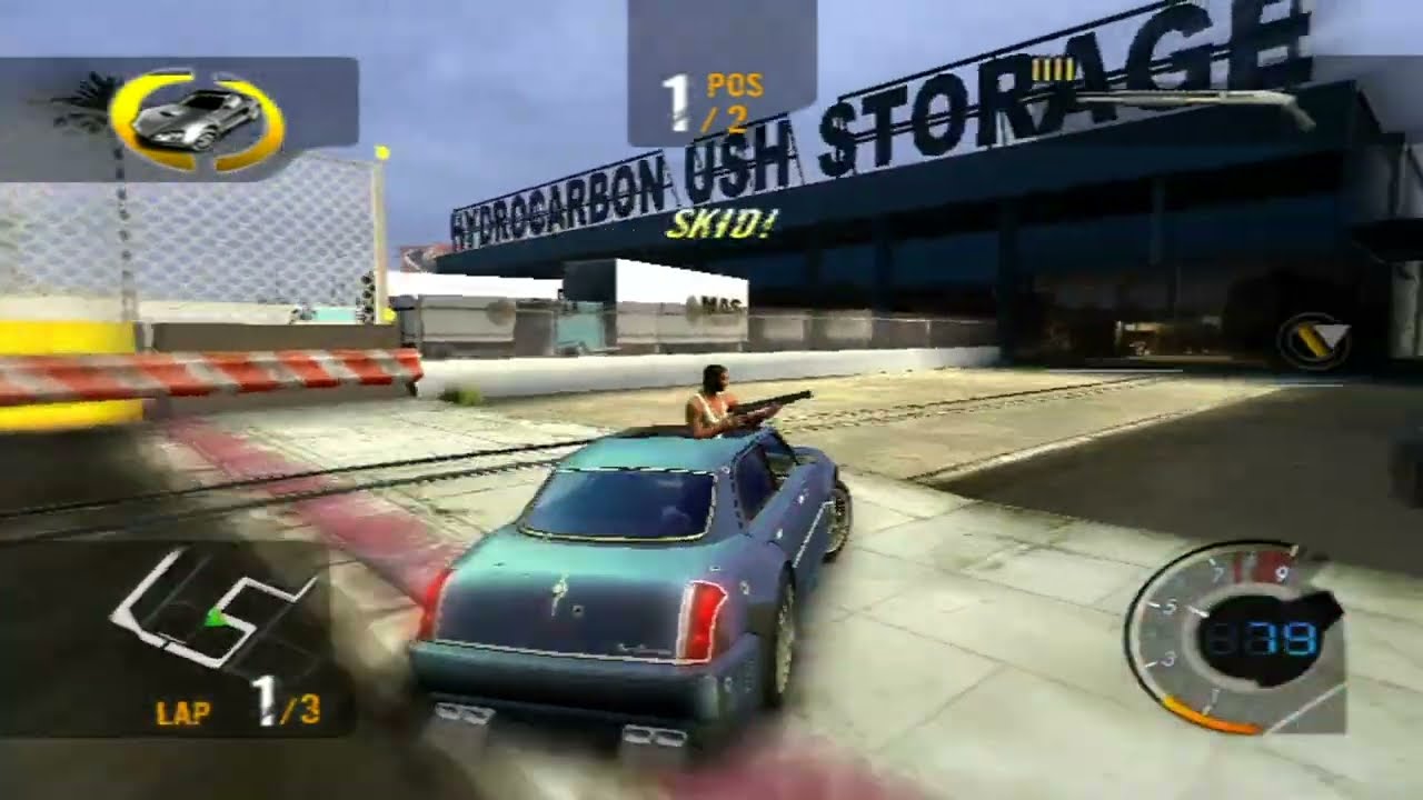 187 Ride or Die (Xbox) - Online Multiplayer 2023