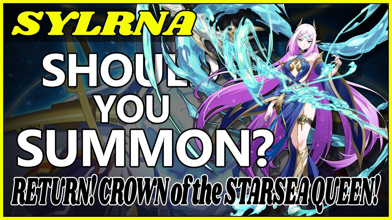 Langrisser M: Should You Summon? SYLRNA (6.5 Anniversary!)