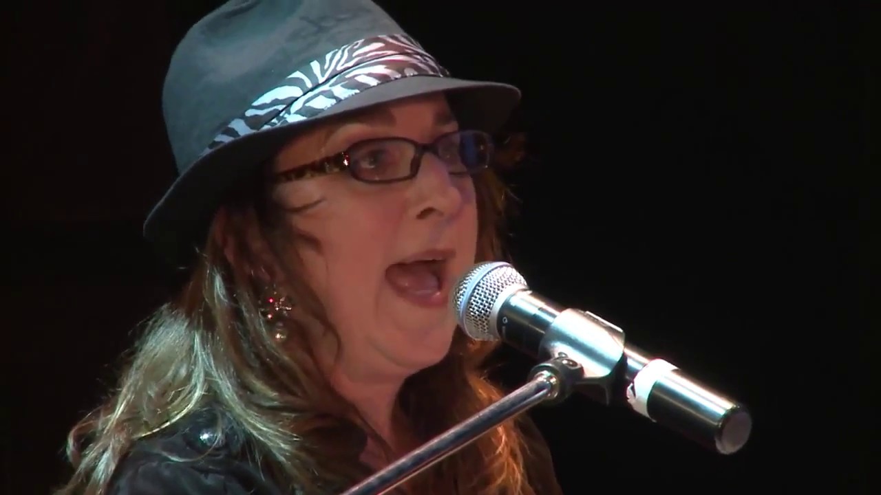 Rebeca Mauleon & The Cuban Collective in St. Petersburg, Russia
