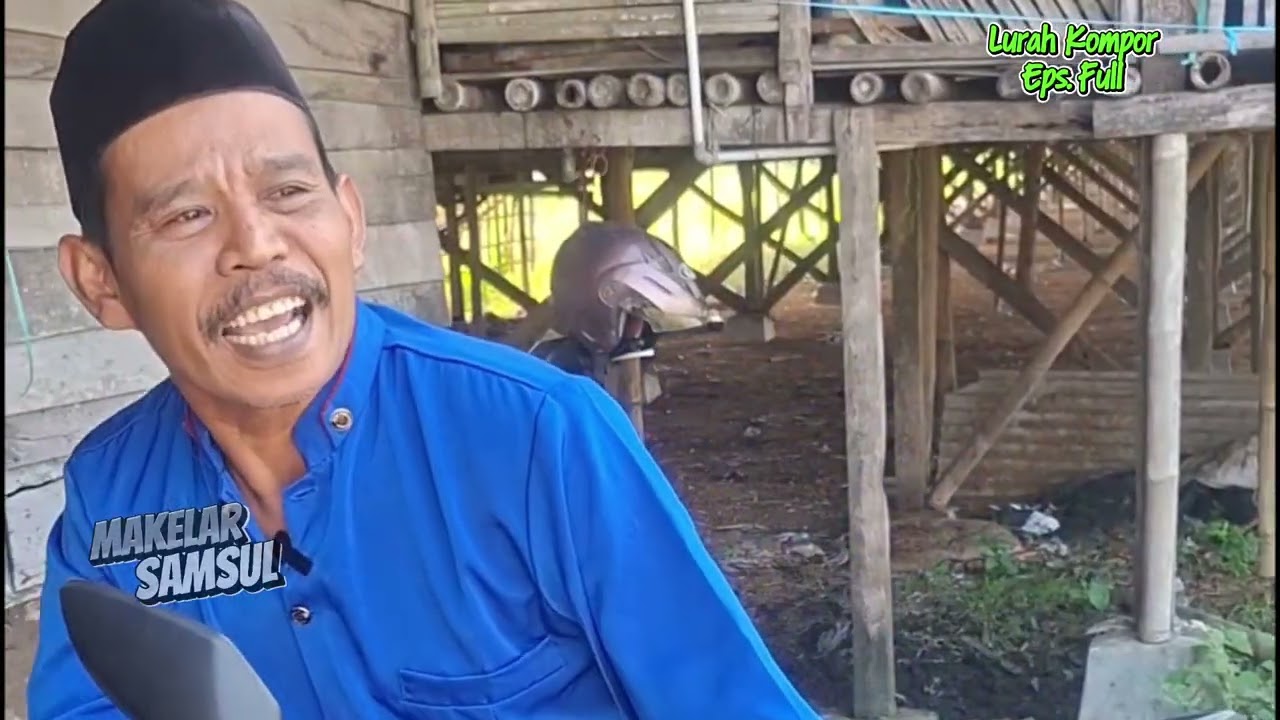Lurah Kompor full