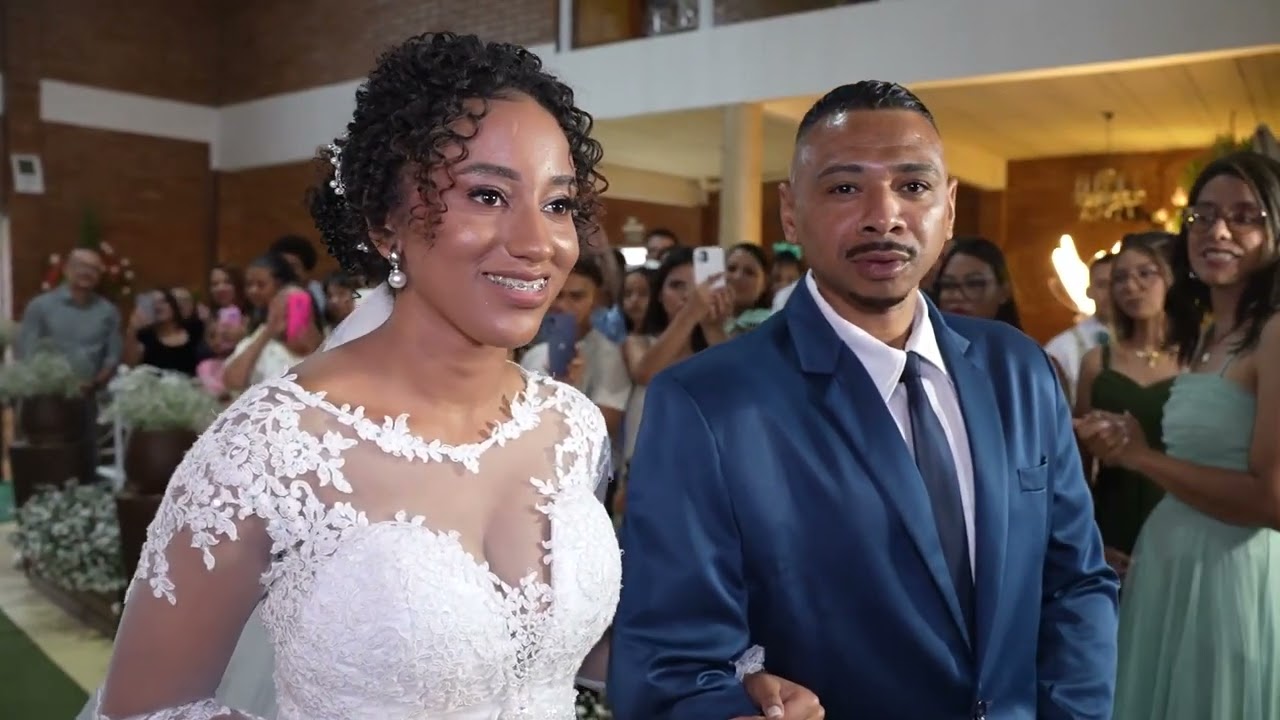 Casamento Gustavo/ gabrielly Dia 6/12/2025 ❤️ um dia pra ficar sempre na memória 