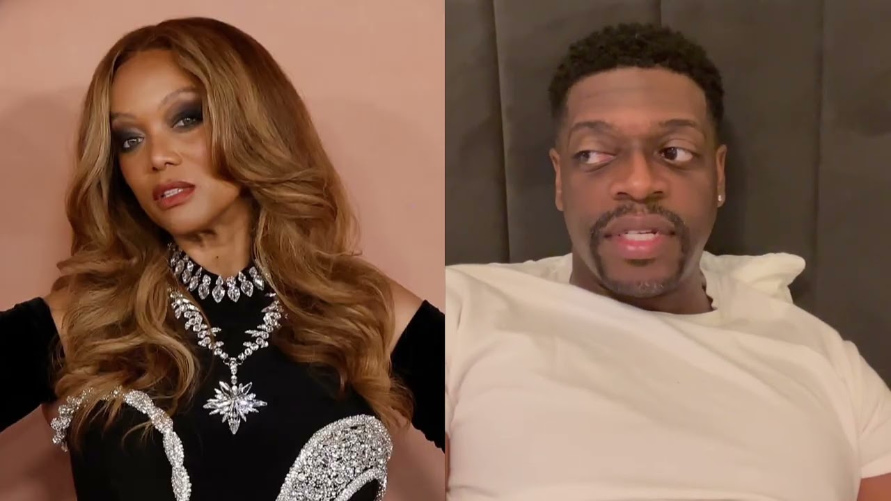 Shuler King - Tyra Banks Is Suing Netflix 