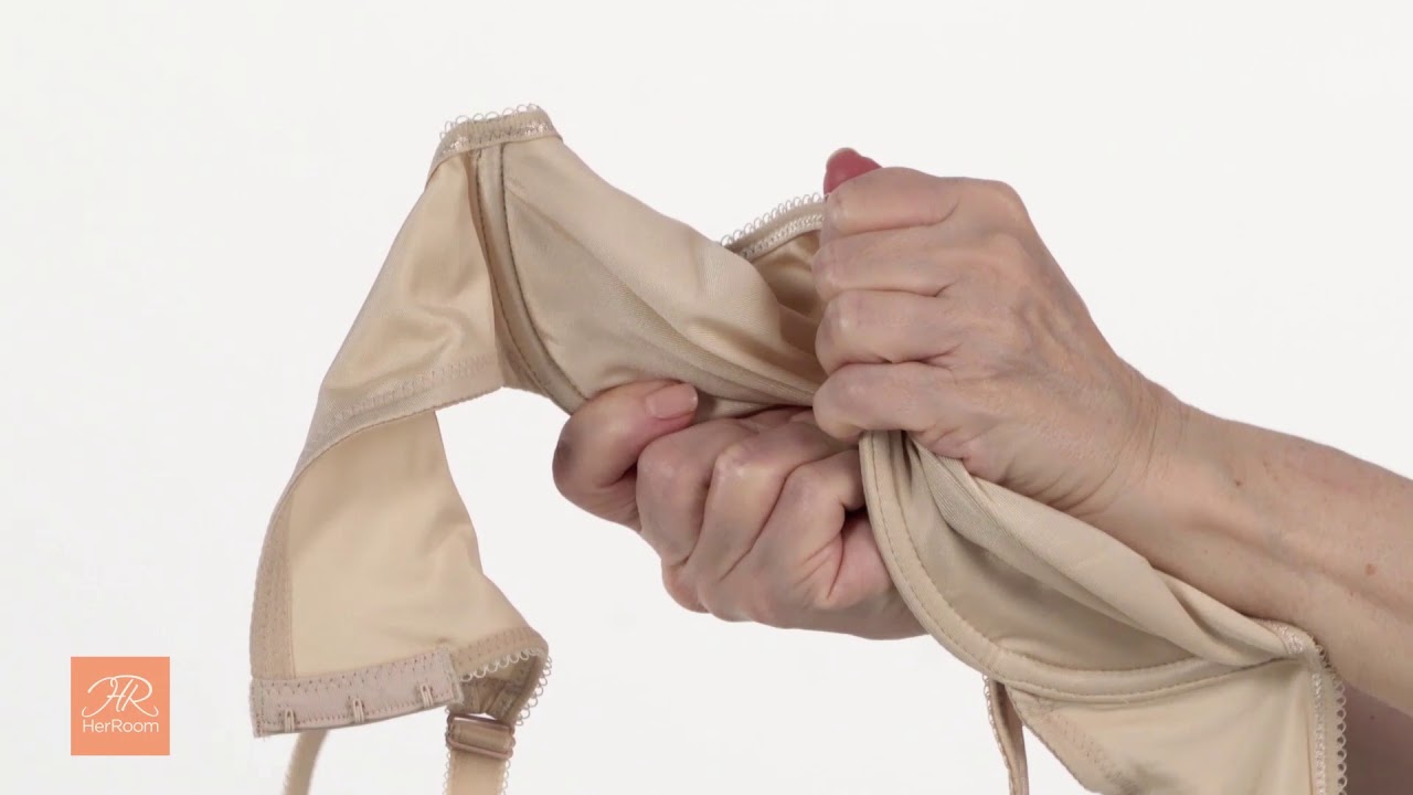 How to Bend Your Underwires For a Better Fit - The Fitting Room&trade;