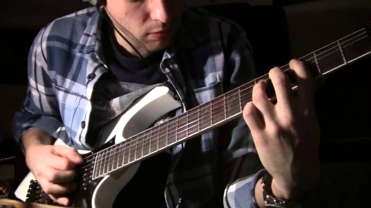 Blind Guardian - Lost in the Twilight Hall (Cover)