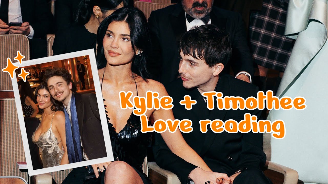 TROUBLE IN PARADISE Kylie Jenner & Timothee Chalamet ❤️Love Reading ❤️