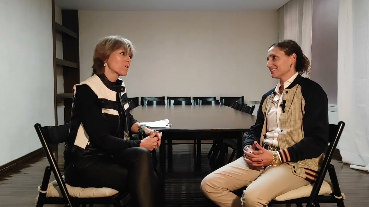 Marisol Bizcocho con Noelia Baldrich.                   @marisolbizcochooficial
