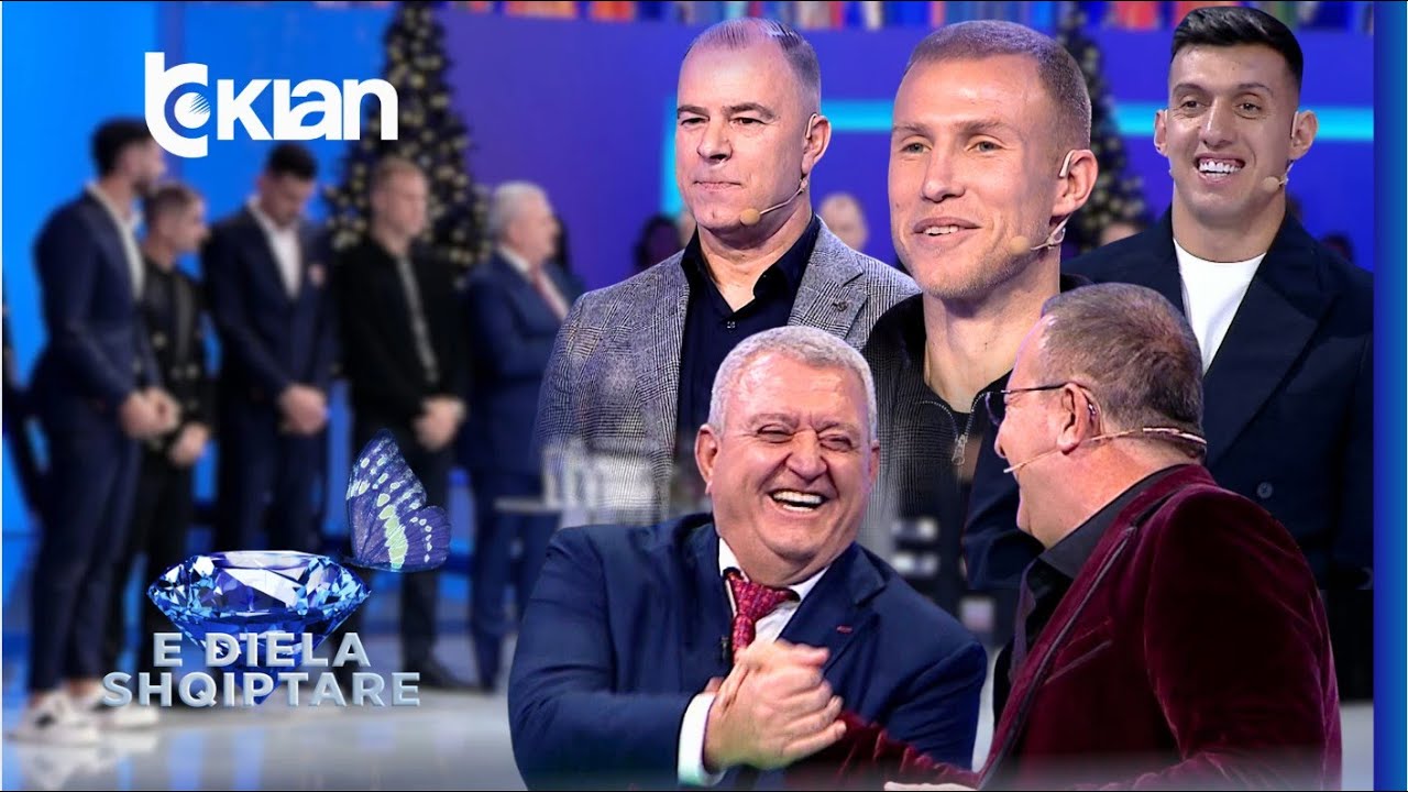 E Diela Shqiptare -Të panjohurit -Armand Duka zbulon të pathënat e futbollistëve - (28 Dhjetor 2025)